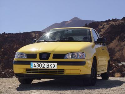 Ibiza on Teide