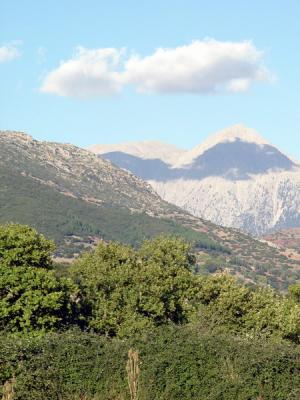 Mount Helmos