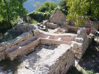 Dimitsana museum