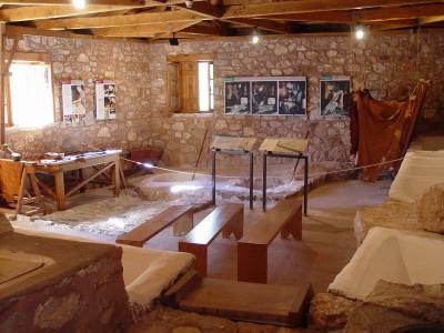 Dimitsana museum