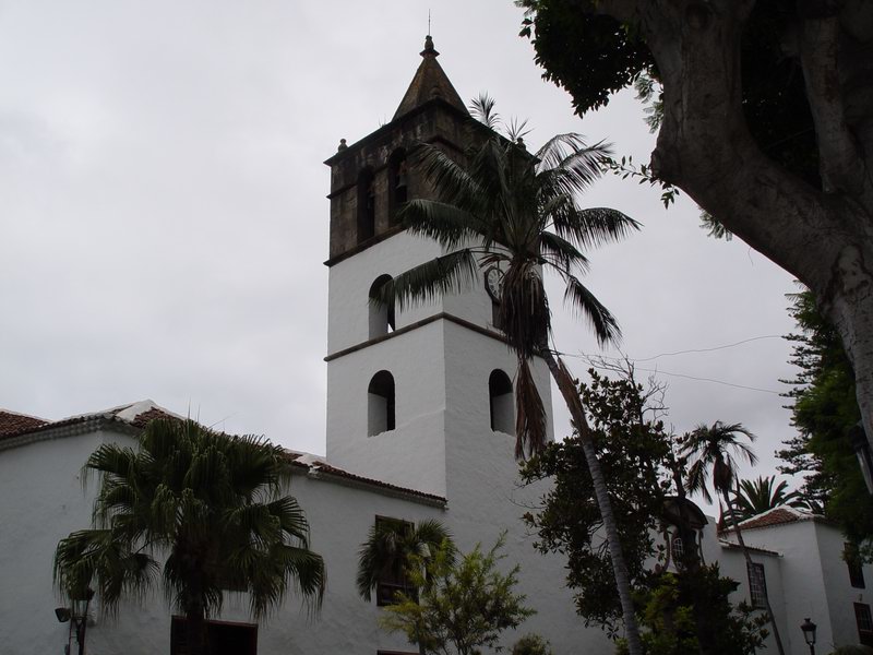 Iglesia de San Marcos