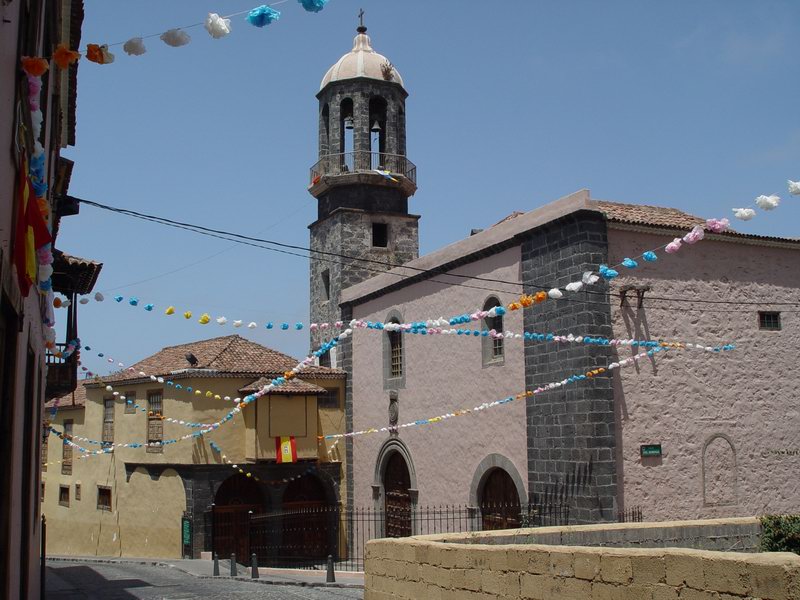 Museo de Artesania Iberoamericana (Convento de Santo Domingo)