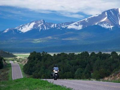 Rocky Mountain High