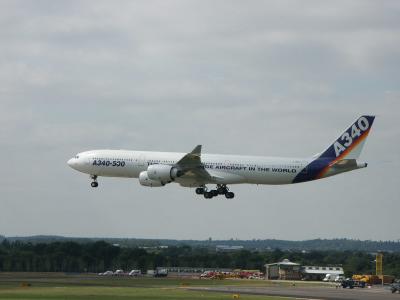 A340 Airbus