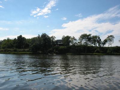 Took a boat ride last weekend with friends and he're what we saw!