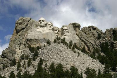 Mount Rushmore National Park