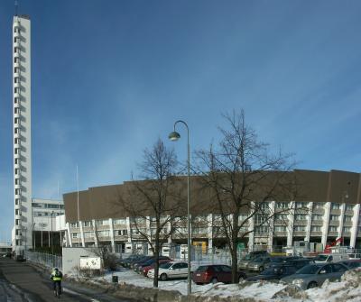 Olympic stadium