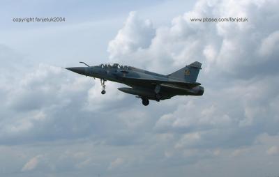 Mirage 2000B 530 '12-YM'