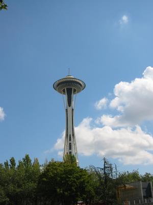 space needle