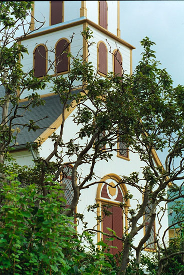 Torshavnar Kirkja