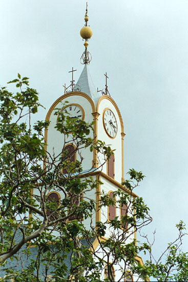 Torshavnar Church