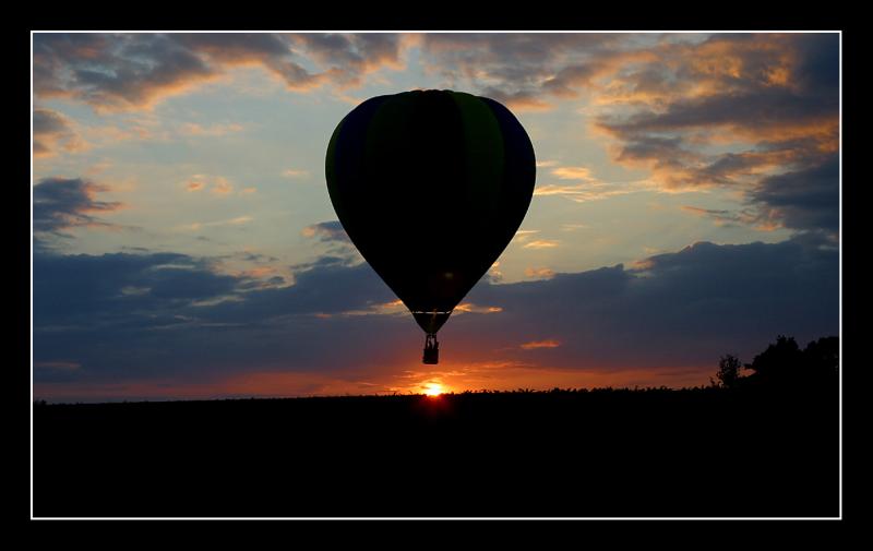 Late landing