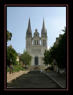  12c  Saint Maurice Cathedral