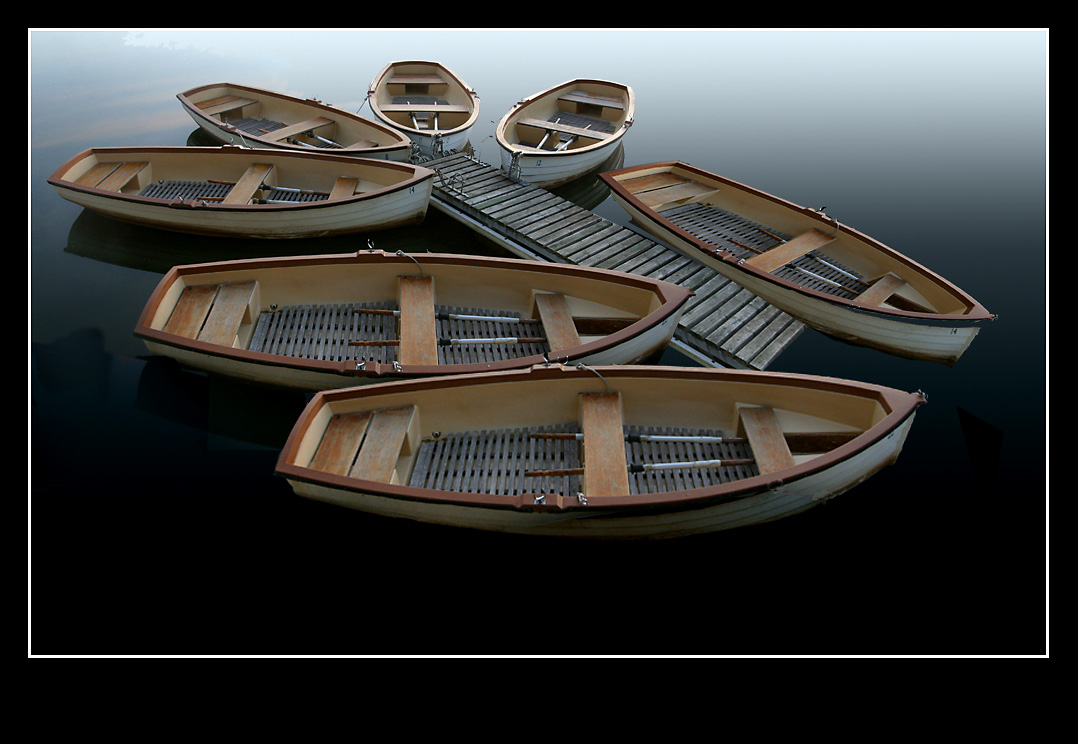 Quiet mooring