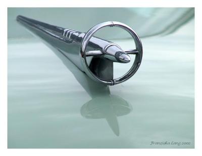 Antique Hood Ornament I