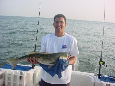 7/17 Smith Charter -33 Rock - still a bachelor!