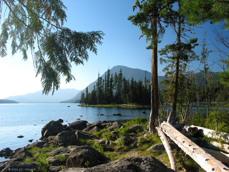Lake Wenatchee
