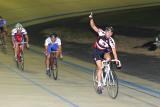 Walker Starr Wins 50-Lap Scratch Race