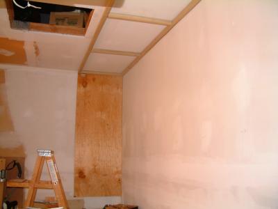 Going to build hanging cabinets