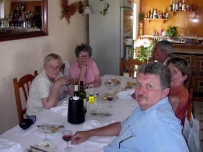 Spain 2003