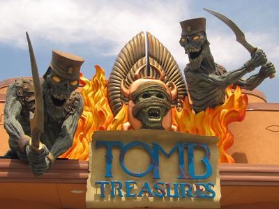 Tomb Treasures