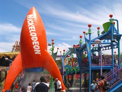 Nickelodeon Blast Zone