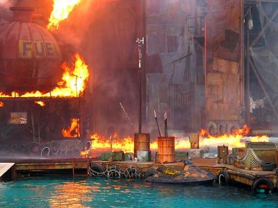 Waterworld Fire