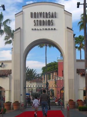 Studios Entrance