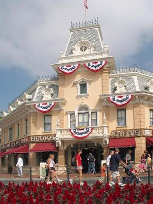 Disneyland Gift Shop
