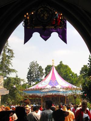 Merry Go Round