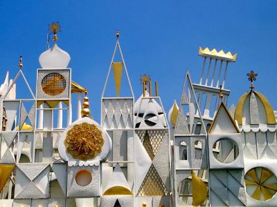 Small World After All