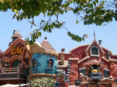 The Gac - Disneyland Toontown