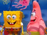 Patrick & SpongeBob