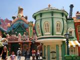 Disneyland Toontown Power House