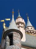 Castle Spires