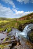 Corn Ddu from Craig-y-Fro