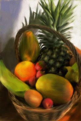 Fruit Basket