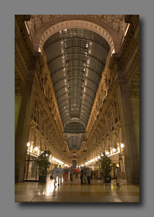 Galleria Vittorio Emmanuel II