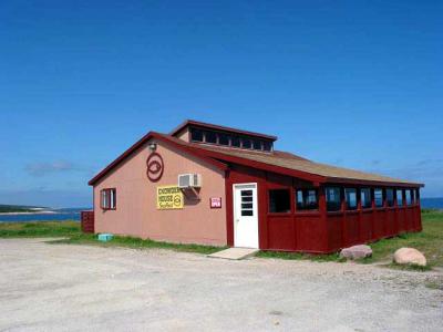 The Chowder House - Neils Harbour