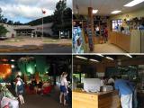 Cape Breton Highlands National Park Information Centre [details inside]