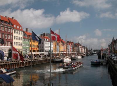 Copenhagen Cruise