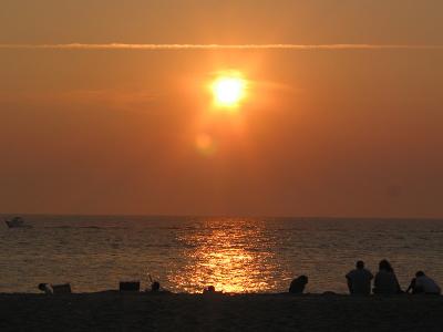 Sunset Beach, Cape May