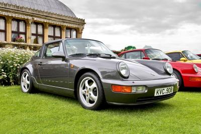 The National Meeting of The Independent Porsche Enthusiasts Club