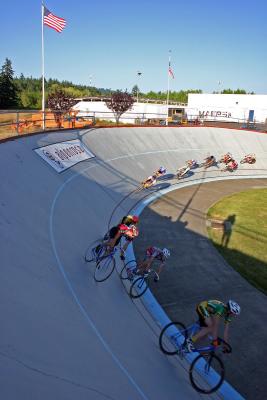 Alpenrose velodrome