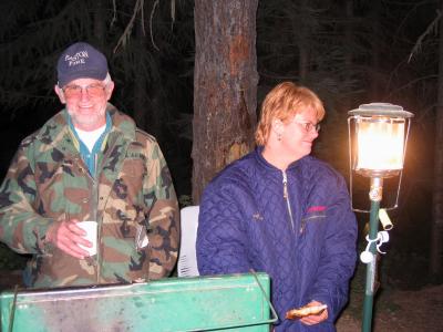 Kachess Lake crew 2