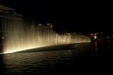 Bellagio Fountain show