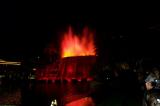 Mirage Volcano Show