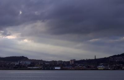 Dundee from Newport.