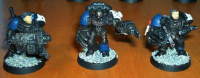 Deathwatch Command