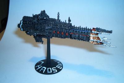 Daemon Slayer class